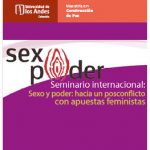 Seminario internacional: Sexo y poder