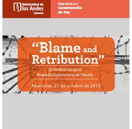 Blame and Retribution